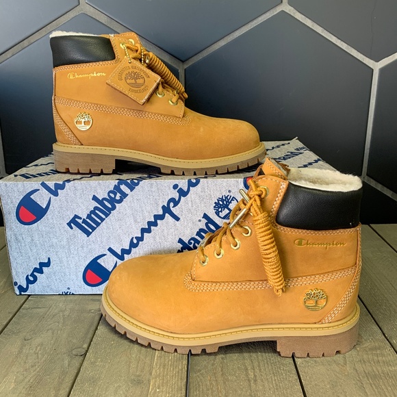 timberland champion wheat